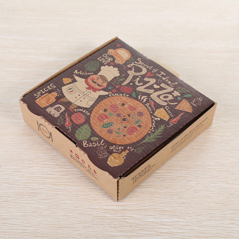 披萨包装盒