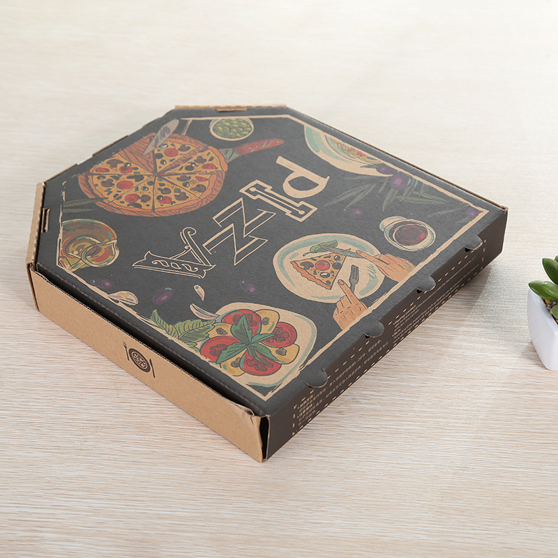 披萨包装盒