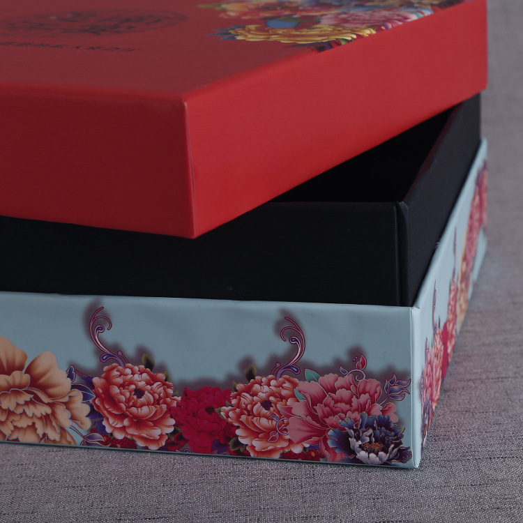 思南江宴包装盒