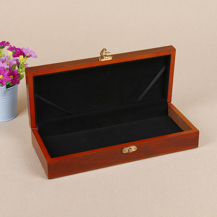 木制珍藏珠宝包装盒