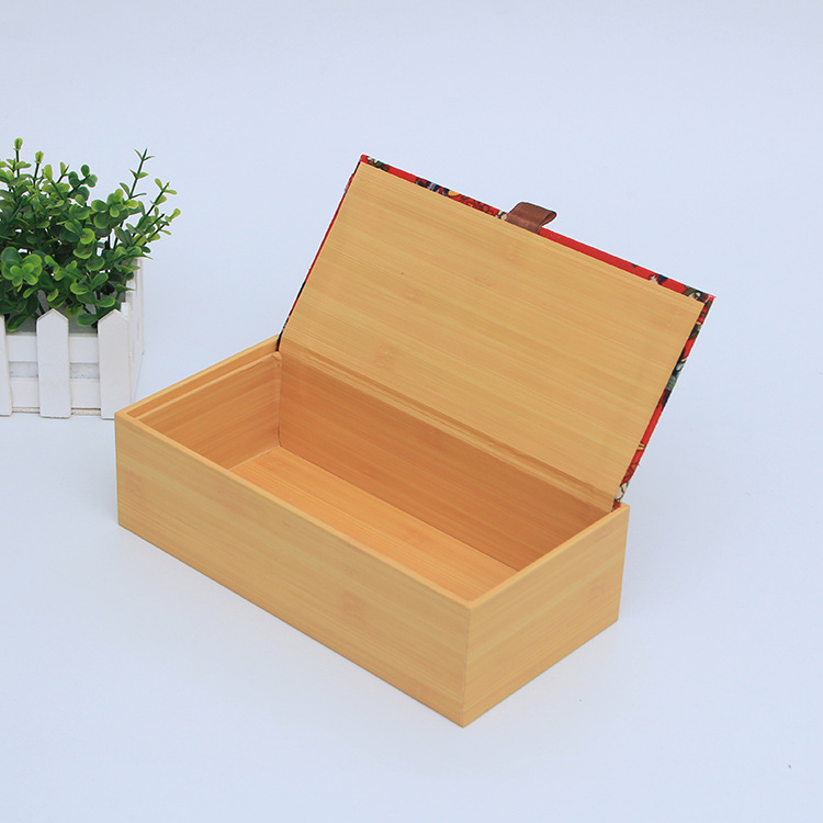 书型木制普洱茶包装盒定制