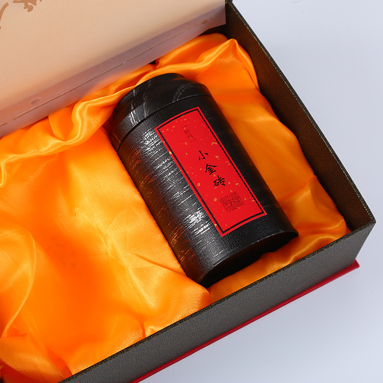 红金龙红茶精装礼品包装盒定制