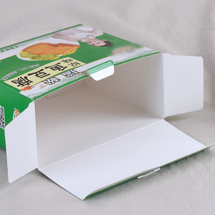 鱼豆腐包装盒