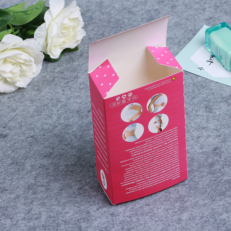 孕妇产品包装盒