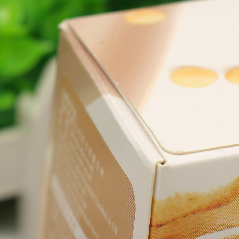 豆乳巧克力包装盒