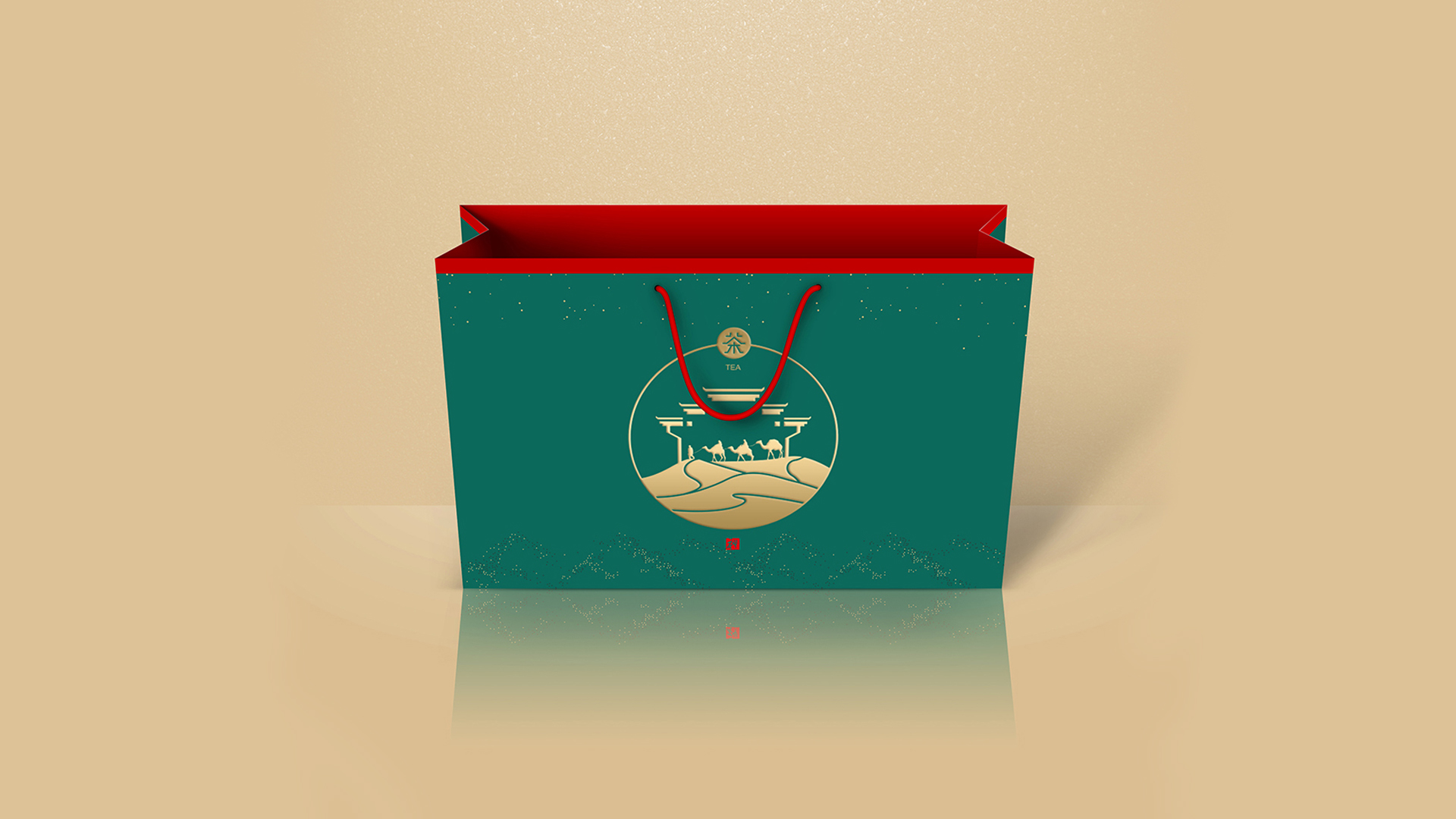 国礼茶包装盒
